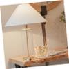BUTIFULSIC 2pcs Woven Bamboo Lampshade Pendant Light Covers for Bulb Lamp Decorative Hanging Lampshade view 4