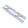 kobeIeen Marine Navigation Plotter Parallel Ruler Navigation Parallel Ruler for-Boat Sea Chart Measuring Divider view 4