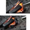 kobeIeen Portable USB BBQ Fan - 7cm 7530 Air Blower Fan with Adjustable Speeds for Outdoor Camping Grill Cooking view 4