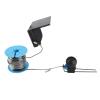 Underwater Fishing Camera, Underwater Camera 1080P Wide Angle with 4.3in Screen Fishing Camera for Underwater Fishing view 3