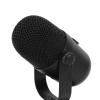 Bnineteenteam USB Condenser crophone, RGB Plug and Play PC Gaming c with Noise Reduction RGB Lighting Effect for Singing Podcast Recording Streaming view 2