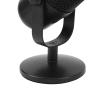 Bnineteenteam USB Condenser crophone, RGB Plug and Play PC Gaming c with Noise Reduction RGB Lighting Effect for Singing Podcast Recording Streaming view 4