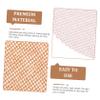 ABOOFAN 2pcs Eye Protection Soft Light Chandelier Fabric Diffuser Hanging Lamp Shade for Spotlight Light Shading view 3