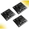 Cabilock 3pcs LCD Tv Wall Bracket Fixed Hanger Stand Holder Easy to Install Display Mount for view 2