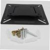 Cabilock 3pcs LCD Tv Wall Bracket Fixed Hanger Stand Holder Easy to Install Display Mount for view 4