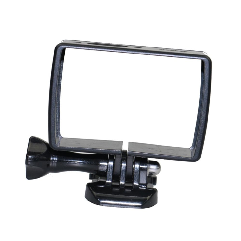 KONTONTY Camera Protective Frame Case Abs Shell Standard Border Cover Compatible for Xiaomi Ultra Compact Mounting