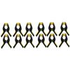 FELTECHELECTR 12pcs Lcd Screen Fastening Clamps Repair Tools - Grip Pressure-holding Design for Tablets and Lcd Screens Easy to Use Even Pressure Distribution view 1