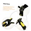 FELTECHELECTR 12pcs Lcd Screen Fastening Clamps Repair Tools - Grip Pressure-holding Design for Tablets and Lcd Screens Easy to Use Even Pressure Distribution view 3