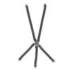 1/10 RC Car Simulation Toy Seat Belt, Driver Figure Safety Decoration Belt Accessories for 1:10 RC Crawler Axial SCX10 II 90046 D90 D110 TF2 view 1