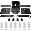ahalolo Video/Rally Mounting Kit, Mounting Bracket Compatible with Logi Rally and Rally Plus for Speaker, Camera, Table Hub, and Display Hub (Part Number: 939-001644) view 1