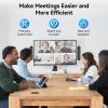 ahalolo Video/Rally Mounting Kit, Mounting Bracket Compatible with Logi Rally and Rally Plus for Speaker, Camera, Table Hub, and Display Hub (Part Number: 939-001644) view 3