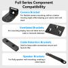 ahalolo Video/Rally Mounting Kit, Mounting Bracket Compatible with Logi Rally and Rally Plus for Speaker, Camera, Table Hub, and Display Hub (Part Number: 939-001644) view 4