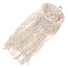 KICHOUSE Macrame Lampshade Ceiling Lamp Cover Cotton Woven Decorative Light Shade view 1
