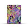 Carbon Fiber Skin Compatible with Amazon Kindle Paperwhite 5 6.8-inch 11th Gen (2021) - Dancefloor Trip - Premium 3M Vinyl Protective Wrap Decal Cover | Crafted in The USA by MightySkins view 1