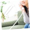 FELTECHELECTR 4pcs Coiled Telephone Cord Phone Cables for Landline Sound Quality Stable Signal Flexible Design to Prevent Clutter Replacement for Worn- view 4