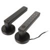 Fingerprint Door Lock, Keyless Entry Door Lock Aluminum Alloy ABS Door Locks for Front Door with Accessories for Bedroom Hotel view 3
