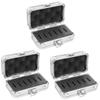 FELTECHELECTR 3pcs Telescope Filter Case Holder for Lightweight Storage Box for Astronomers Protects Color Filters from Damage Compact Design for Organizing Telescope Accessories view 1