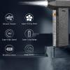 Compressed Air Duster, 130000RPM Dryer Blower, Handheld Cordless Rechargeable Super Powerful Fan Air Blower for Cooling Cleaning Blowing view 2