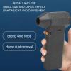 Compressed Air Duster, 130000RPM Dryer Blower, Handheld Cordless Rechargeable Super Powerful Fan Air Blower for Cooling Cleaning Blowing view 3