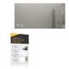 BoxWave Screen Protector Compatible With BYECOLD Smart Bathroom Mirror - ClearTouch Anti-Glare Privacy (2-Pack), Privacy Screen Protector Flexible Film Anti-Glare view 1