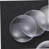 BUGUUYO 6pcs Double Convex Glass Lenses Diameter High Optical Performance for Labs Projects view 3