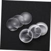BUGUUYO 6pcs Double Convex Glass Lenses Diameter High Optical Performance for Labs Projects view 4
