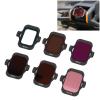 ND Filter Set, MCUV ND8 ND16 ND32 ND64 ND128 Multi Coated Filters Drone Lens Accessories for AVATA 2 view 3