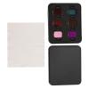 ND Filter Set, MCUV ND8 ND16 ND32 ND64 ND128 Multi Coated Filters Drone Lens Accessories for AVATA 2 view 4