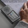 Electronic Holy Bible Audio Player, Multilingual Audio Bible KJV Player Rechargeable Talking Audio Bible Player Smart Memory Reading Function (Spanish 1909 2018 Version Spanish Version Hymns) view 2