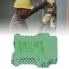 24V Current Isolator Transmitter 2 in 4 Out Direct Current Conditioner DC Isolator PLC Detect Conditioner (0-5V) view 4