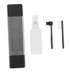 BRIGHTFUFU Vinyl Record Cleaning Brush Set Anti-Static Cleaning for Cd Players Albums Preserve Sound Quality Eliminate Dust Contaminants view 1