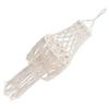 Cabilock Indoor Ceiling Lamp Cover Cotton Rope Woven Lampshade Macrame Hanging Light Shade for Bohemian Decor view 1