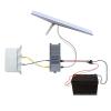 EL6 DC Power Converter Kit for Gen 3 Dishy, 150W 12V Router Interface Satellite Network Cable Set, 12V Conversion Kit with DC Step UP Converter view 2