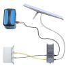 EL6 DC Power Converter Kit for Gen 3 Dishy, 150W 12V Router Interface Satellite Network Cable Set, 12V Conversion Kit with DC Step UP Converter view 3