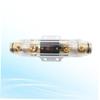 COOLHIYA 100a Professional Car Stereo Fuse Holder Anl Inline Fuse Holder Storage Box Replacement for Car Boat Rv view 2