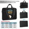 101st Airborne Ranger Special Forces 3D Pattern Laptop Bag Shoulder Bag Computer Notebook Briefcase Messenger Bag view 3