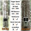 WiseEye Data Cam 2-2 Camera Digital Outdoor Store Bundle - MultiCarrier Technology view 3