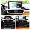 DUDUAUTO Android 13 Radio Stereo for Mazda 6 2016-2018 with OEM NAVI Screen, Biorunn 9.5 Inch 2K Dual Band GPS Wireless Car-Play Android Auto Navi Head Unit DSP 8GB RAM 128GB ROM view 2