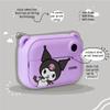 kiimento Ink-Free Instant Print Digital Camera & Video Recorder for Kids, Teens & Adults with Selfie Mode, Momento Book & 32GB  Model P (Kuromi) view 2