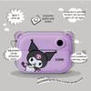 kiimento Ink-Free Instant Print Digital Camera & Video Recorder for Kids, Teens & Adults with Selfie Mode, Momento Book & 32GB  Model P (Kuromi) view 4