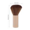 DOITOOL 1set Vinyl Record Cleaning Brush Set -Static Vinyl Record Cleaner Kit Gentle Bristles for Dust Removal Essential Turntable Maintenance Tools view 3