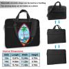 Seal of Guam 3D Pattern Laptop Bag Shoulder Bag Computer Notebook Briefcase Messenger Bag view 4