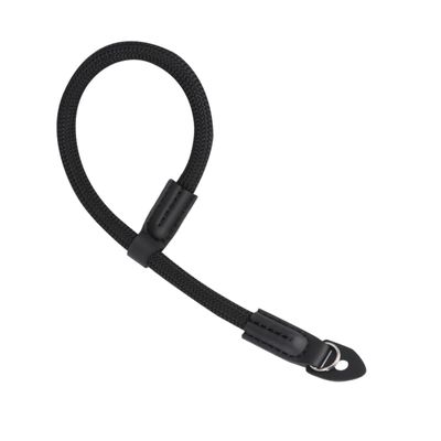 BRIGHTFUFU Mirrorless Camera Wrist Lanyard Soft Nylon Rope Strap Round Holes for Photography