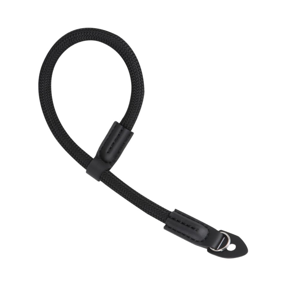 BRIGHTFUFU Mirrorless Camera Wrist Lanyard Soft Nylon Rope Strap Round Holes for Photography