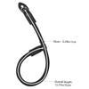 BRIGHTFUFU Mirrorless Camera Wrist Lanyard Soft Nylon Rope Strap Round Holes for Photography view 2