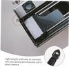 BRIGHTFUFU Mirrorless Camera Wrist Lanyard Soft Nylon Rope Strap Round Holes for Photography view 3