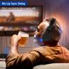 BESIGN BTH02 Wireless Headphones for TV Watching with Bluetooth Transmitter Charging Dock, Bluetooth TV Headphones Wireless for Seniors, Bluetooth Headsets, 100ft Range No Audio Delay view 3