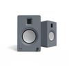 Kanto TUK Powered Speaker with Headphone Out | Built-in USB DAC | Dedicated RCA with Phono Pre-amp | Bluetooth | AMT Tweeter | 5.25" Driver | Pair | Matte Grey view 1