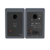 Kanto TUK Powered Speaker with Headphone Out | Built-in USB DAC | Dedicated RCA with Phono Pre-amp | Bluetooth | AMT Tweeter | 5.25" Driver | Pair | Matte Grey view 4