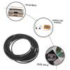 Hoement 20pcs Recorder Rubber Belts Durable Replacement for Cassette Player Square Flat Design for Tape Deck Maintenance and Smooth Playback view 3